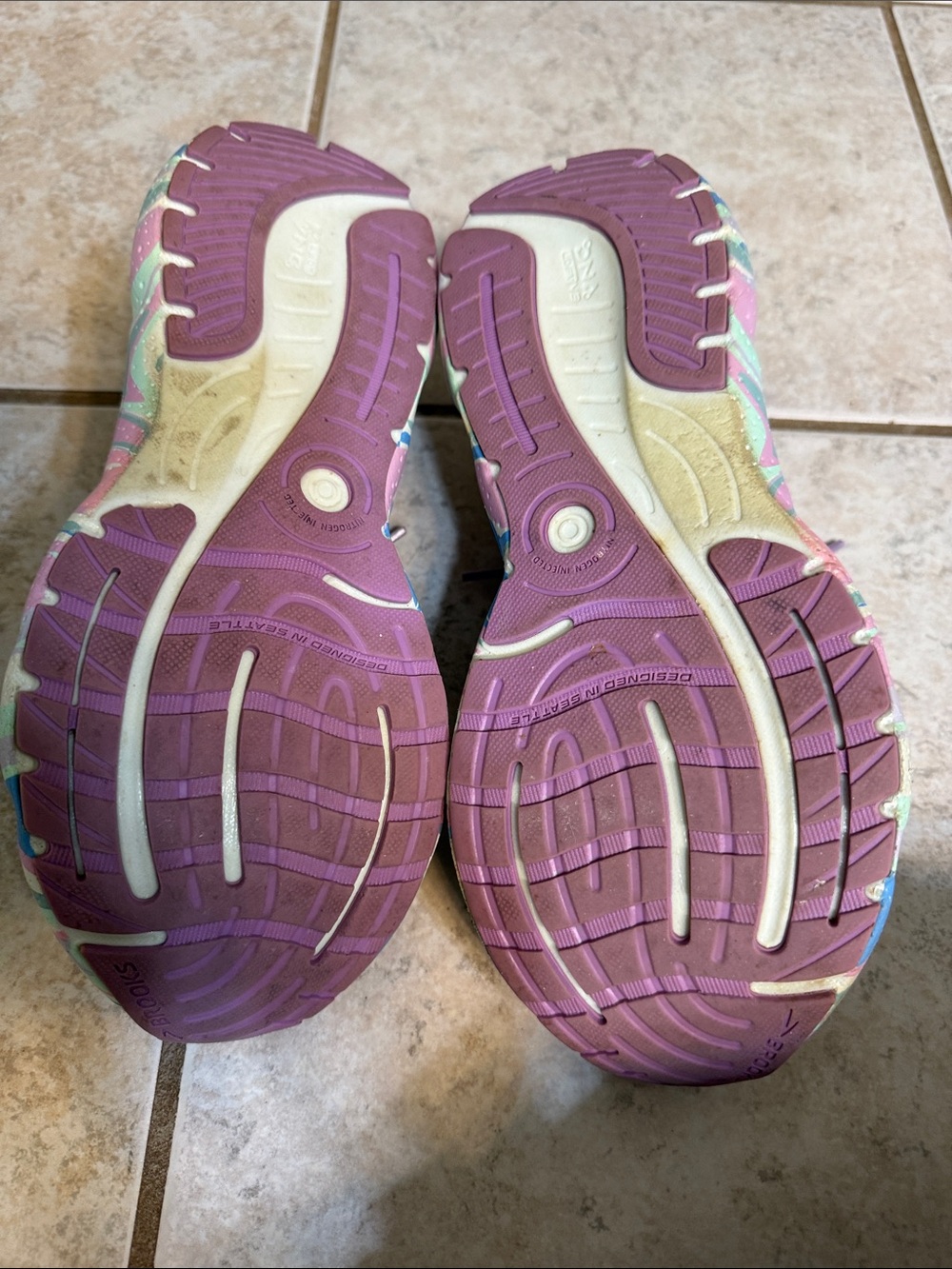 Brook’s Glycerin Women’s Running Shie - Picture 4 of 5